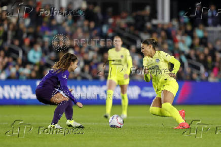 NWSL: 2024 NWSL Championship-Washington Spirit at Orlando Pride