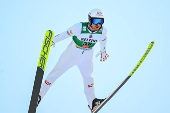 FIS Nordic Combined World Cup in Ruka