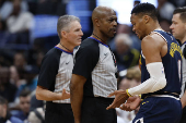 NBA: Denver Nuggets at Washington Wizards