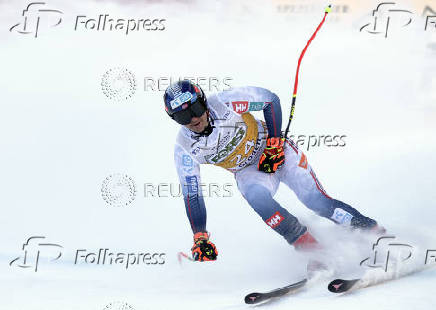 FIS Alpine Ski World Cup - Men's Downhill