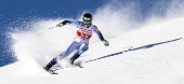 FIS Alpine Skiing World Cup in St. Moritz