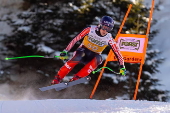 FIS Alpine Skiing World Cup in Val Gardena