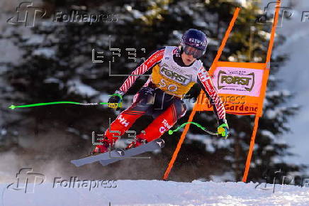 FIS Alpine Skiing World Cup in Val Gardena