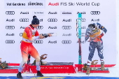 FIS Alpine Skiing World Cup in Val Gardena