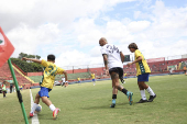 Jogo de despedida do jogador paulinho no caninde em so paulo