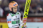 FIS Ski Jumping World Cup in Engelberg