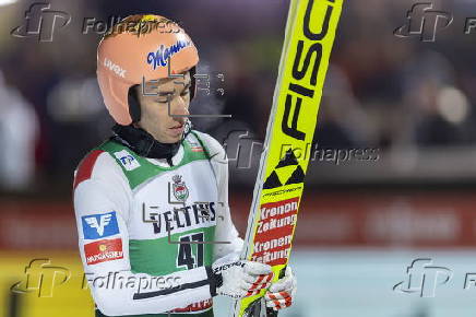 FIS Ski Jumping World Cup in Engelberg