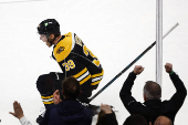 NHL: Buffalo Sabres at Boston Bruins