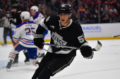 NHL: Edmonton Oilers at Los Angeles Kings