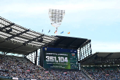 Fourth Test - Australia v India