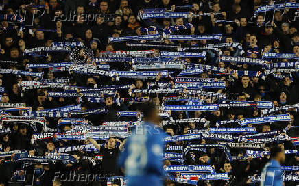 Scottish Premiership - Rangers v Celtic