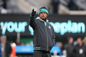 NFL: Miami Dolphins at New York Jets