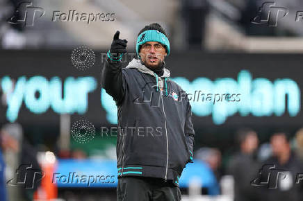 NFL: Miami Dolphins at New York Jets