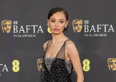 Arrivals - EE BAFTA Awards 2025