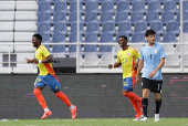 Campeonato Sudamericano sub-20: Uruguay - Colombia