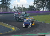 Formula truck de volta a interlagos