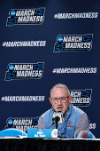 NCAA Basketball: NCAA Tournament First Round Practice