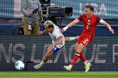 Soccer: Concacaf Nations League Third Place Match-Canada at USA