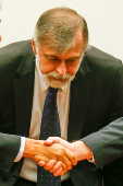 O ex-diretor da Petrobras, Paulo Roberto Costa 
