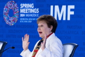 2024 International Monetary Fund and World Bank Group Spring Meetings