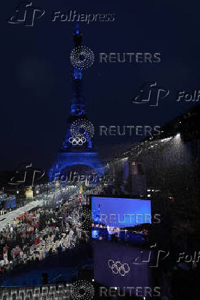 Paris 2024 Olympics - Opening Ceremony