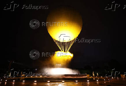 Paris 2024 Olympics - Opening Ceremony