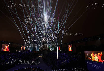 Paris 2024 Olympics - Opening Ceremony