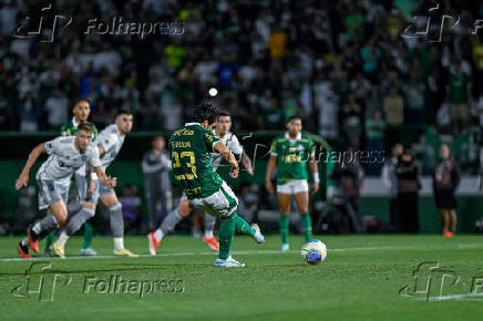 Palmeiras X Atltico MG