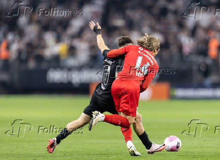 Corinthians-Athletico: Campeonato Brasileiro Serie A