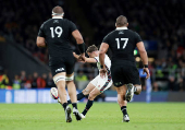 Autumn International - England v New Zealand