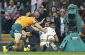 Autumn Nations Series - England vs Australia