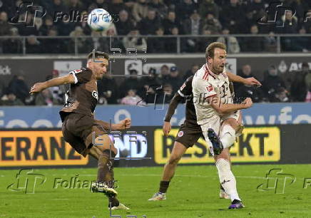 Bundesliga - FC St. Pauli vs FC Bayern Munich