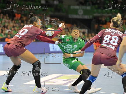 EHF Women's Champions League - Gyori Audi ETO KC vs Rapid Bucuresti