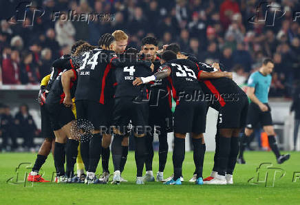 Bundesliga - VfB Stuttgart v Eintracht Frankfurt