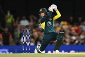 Cricket - Australia v Pakistan First Men's T20I