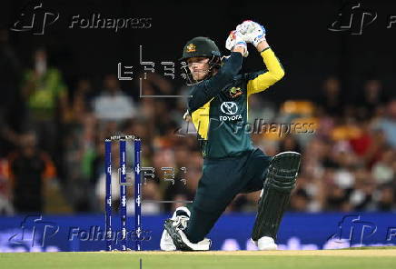 Cricket - Australia v Pakistan First Men's T20I