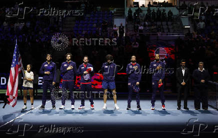 Davis Cup Finals - Quarter Final - United States v Australia