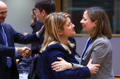 European Foreign Affairs Council (Trade) in Brussels