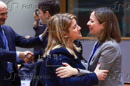 European Foreign Affairs Council (Trade) in Brussels