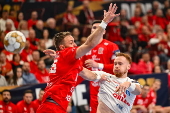 EHF Champions League - Veszprem HC vs Orlen Wisla Plock