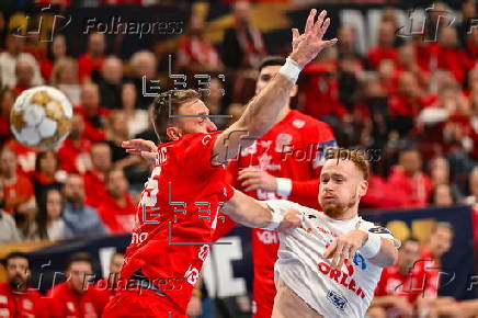 EHF Champions League - Veszprem HC vs Orlen Wisla Plock