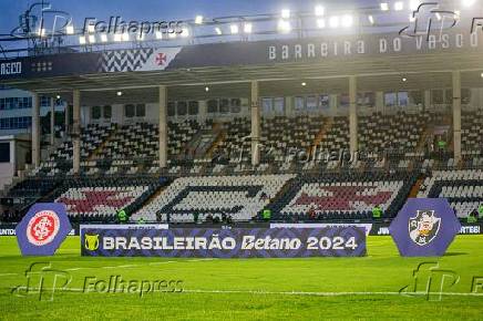 RIO DE JANEIRO, RJ, 21.11.2024-VASCO (RJ) X INTERNACIONAL (RS)