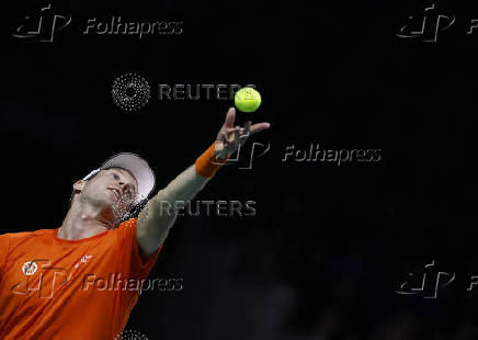 Davis Cup Finals - Final - Italy v Netherlands