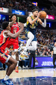 NBA: New Orleans Pelicans at Indiana Pacers