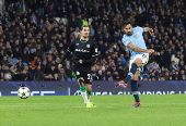 UEFA Champions League - Manchester City vs Feyenoord