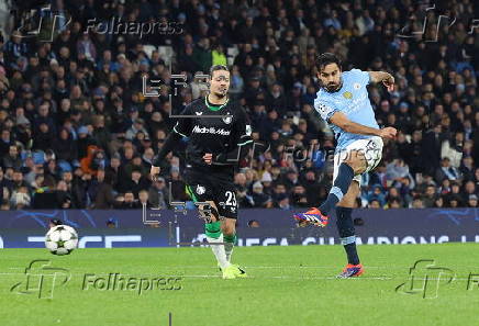 UEFA Champions League - Manchester City vs Feyenoord