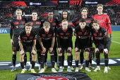 UEFA Europa League - FC Midtjylland vs Eintracht Frankfurt