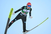 FIS Nordic Combined World Cup in Ruka