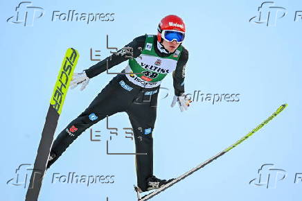 FIS Nordic Combined World Cup in Ruka