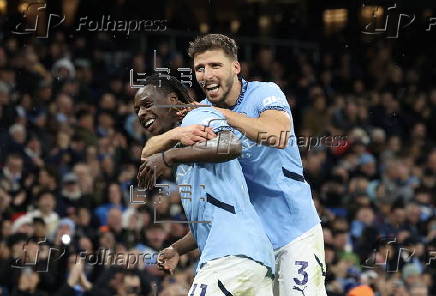 English Premier League - Manchester City vs Nottingham Forest